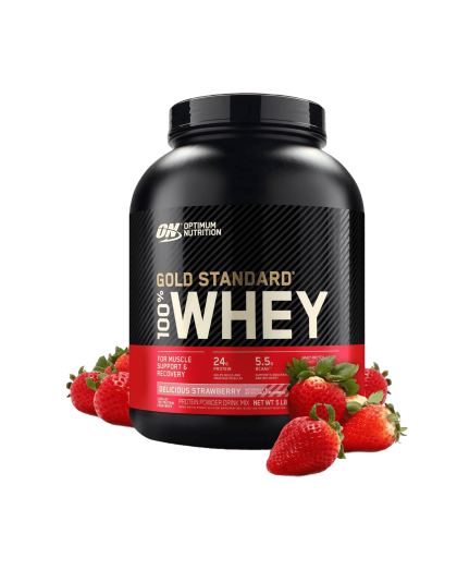 Optimum Nutrition Gold Standard 100% Whey