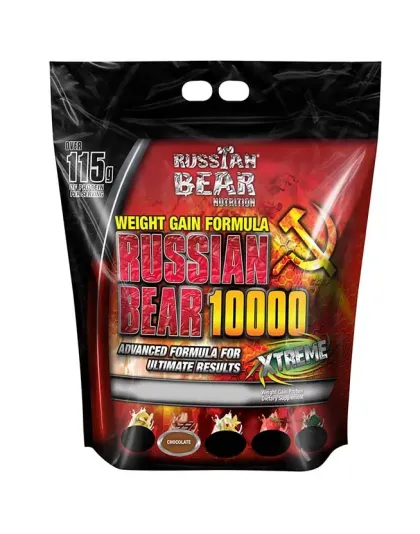 Pro-V Color Hair Russian Bear 10000 Weight GainerColor Preserve Shine Conditioner