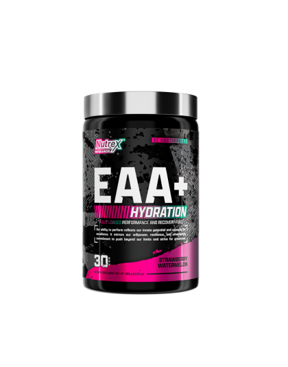 Nutrex EAA+ Hydration - Strawberry Watermelon (30 Servings)