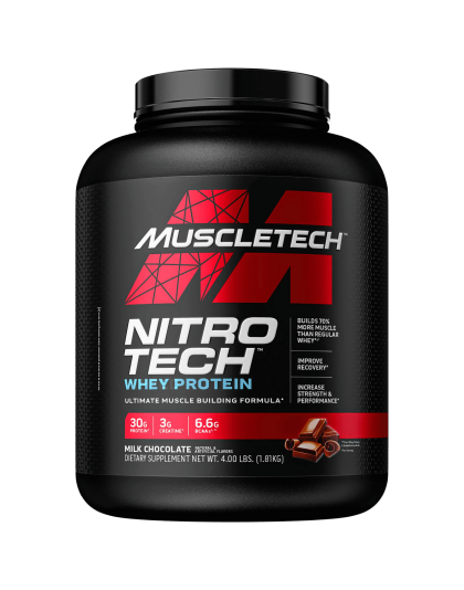 MuscleTech Nitro-Tech Whey Protein