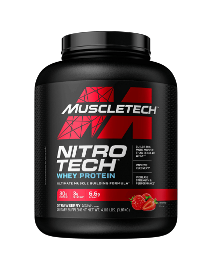 MuscleTech Nitro-Tech Whey Protein