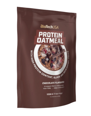BioTechUSA Oatmeal (1kg)