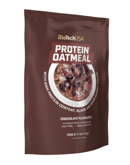BioTechUSA Oatmeal (1kg)