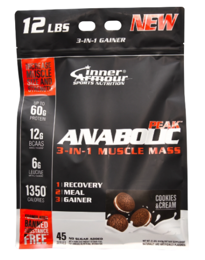 Inner Armour Anabolic Peak (12 lbs)