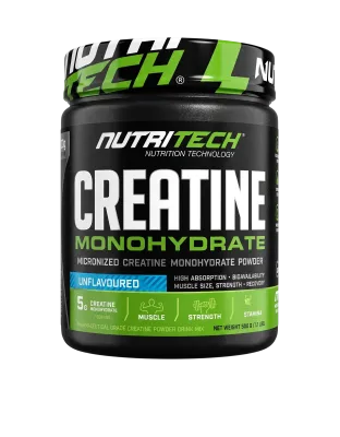 Nutritech Creatine Monohydrate (500g)