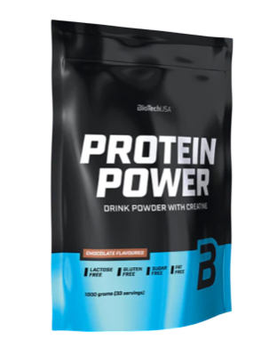 BioTechUSA Protein Power (1000g)