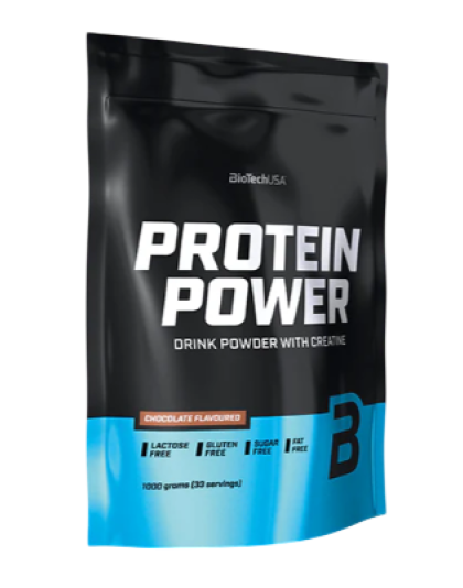 BioTechUSA Protein Power (1000g)
