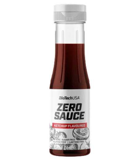 Zero Sauce - 350 ml