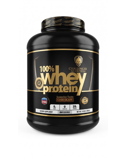 Challenger Nutrition 100% Whey Protein (5 lbs)
