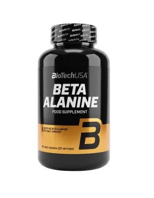 BioTechUSA Beta Alanine (90 Mega Capsules)