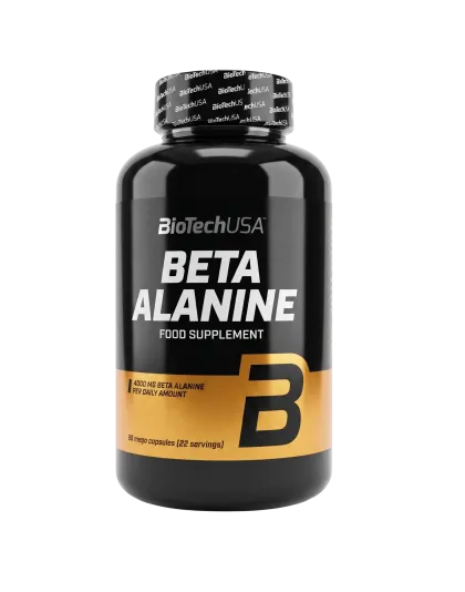 BioTechUSA Beta Alanine (90 Mega Capsules)