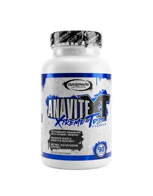 Gaspari Nutrition Anavite XT (90 Tablets)