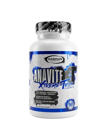 Gaspari Nutrition Anavite XT (90 Tablets)
