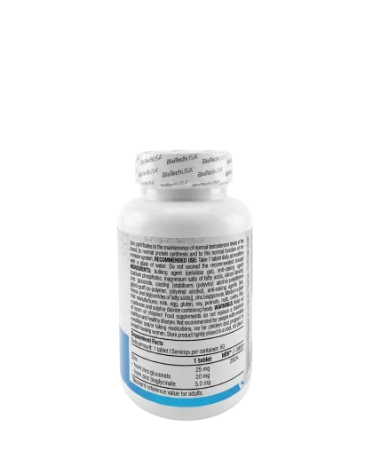 BioTechUSA Zinc Duo (60 Tablets)