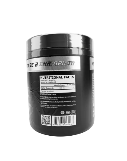 CORE CHAMPS 100% Pure Creatine Monohydrate (300g)
