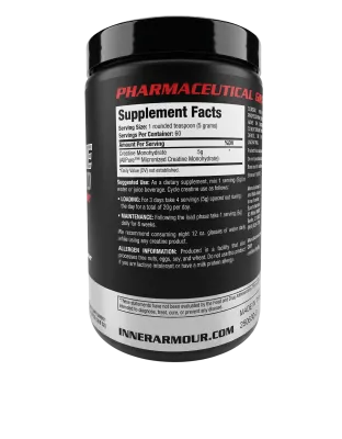 Inner Armour Creapure Creatine (300g)