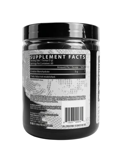 Nutrex Research Creatine Drive (300g)