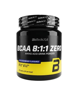 BioTechUSA BCAA 8:1:1 Zero (250g)