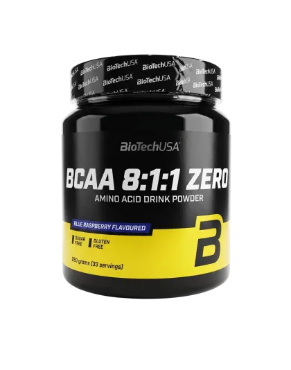 BioTechUSA BCAA 8:1:1 Zero (250g)