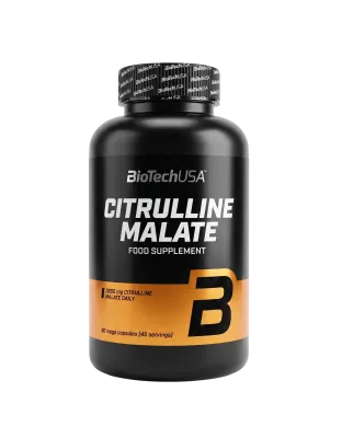 BioTechUSA Citrulline Malate (90 Mega Capsules)