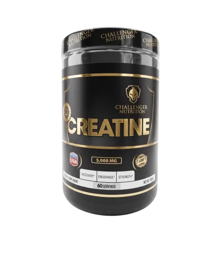 Challenger Nutrition 100% Pure Creatine (300g)