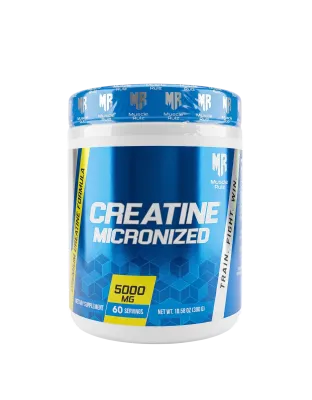 Muscle Rulz Creatine Powder (300g)