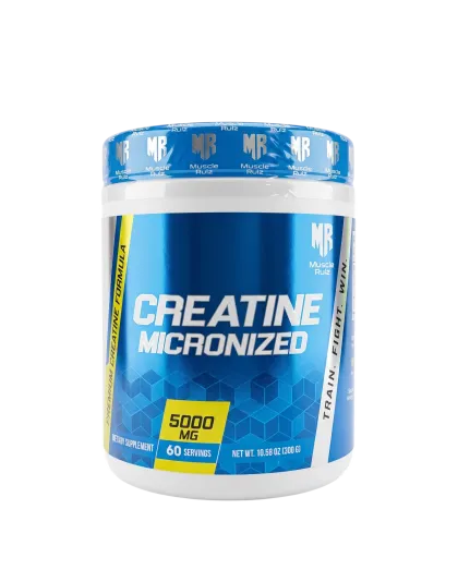 Muscle Rulz Creatine Powder (300g)
