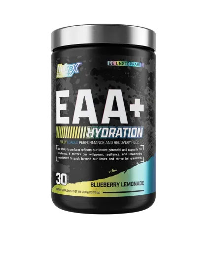 EAA+ nutrexNutrex EAA+ Hydration (390g)