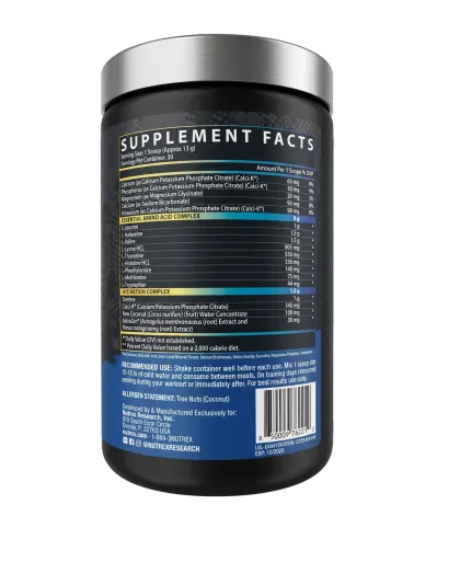 EAA+ nutrexNutrex EAA+ Hydration (390g)