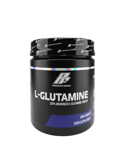 Premium Series L-Glutamine (300g)