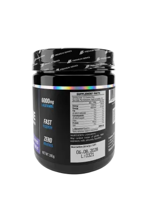 Premium Series L-Glutamine (300g)