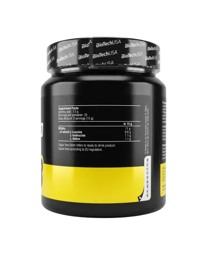 BioTechUSA BCAA 8:1:1 Zero (250g)