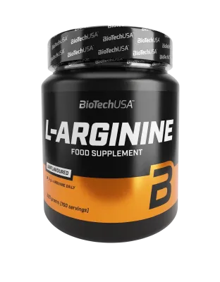 BioTechUSA L-Arginine Powder (300g)