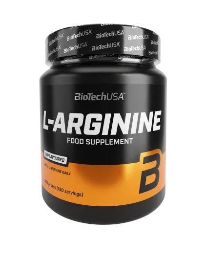 BioTechUSA L-Arginine Powder (300g)