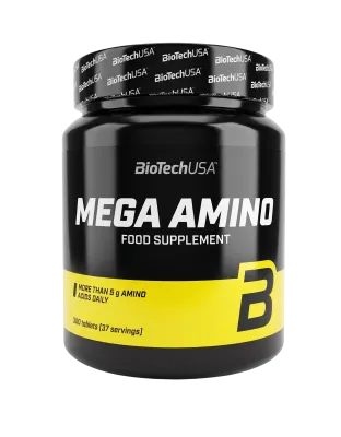 BioTechUSA Mega Amino (300 Tablets)