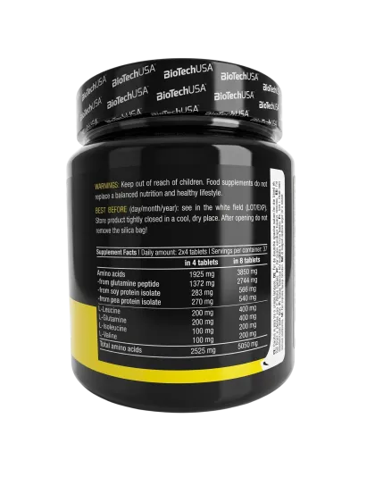 BioTechUSA Mega Amino (300 Tablets)