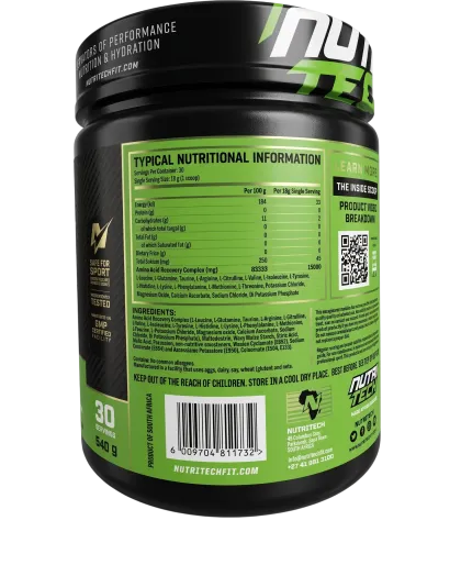 NUTRITECH AMINO BOOST
