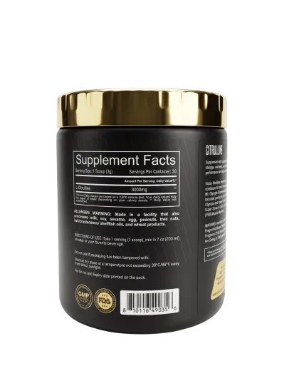 Victor Martinez Citrulline 3000mg