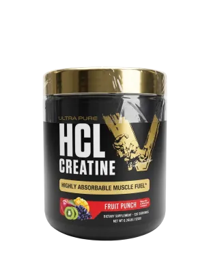 Victor Martinez HCL Creatine - Fruit Punch (120g)