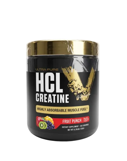 Victor Martinez HCL Creatine - Fruit Punch (120g)