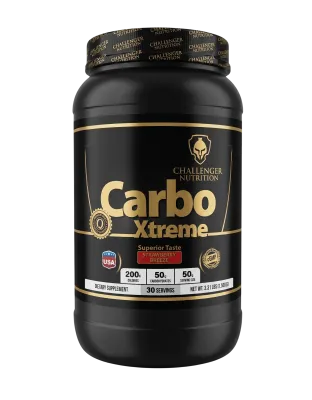 Challenger Nutrition Carbo Xtreme (3.3 lbs / 1.5 kg)