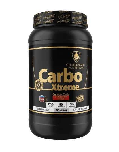 Challenger Nutrition Carbo Xtreme (3.3 lbs / 1.5 kg)