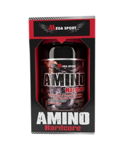 Mega Sport Amino Hardcore (325 Tablets)
