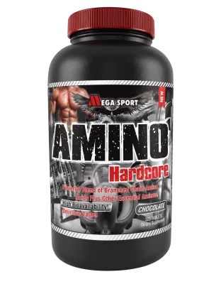 Mega Sport Amino Hardcore (325 Tablets)