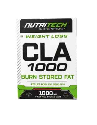 Nutritech CLA 1000 (90 Softgels)