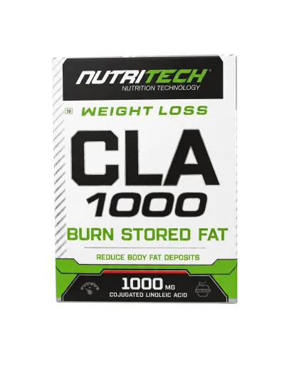 Nutritech CLA 1000 (90 Softgels)