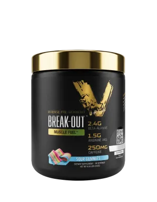 Victor Martinez Break-Out Pre-Workout (252g)