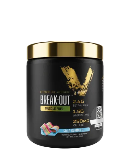 Victor Martinez Break-Out Pre-Workout (252g)