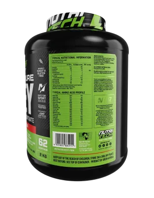 Nutritech Premium Whey Protein (2kg)