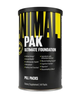 Universal Nutrition Animal Pak (44 Packs)